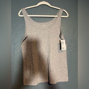 Sonoma The Everyday Tank Top Gray